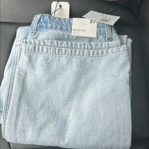 Forever 21 Light Blue Women's Jeans